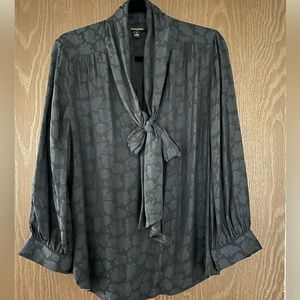 Silky Banana Republic Top